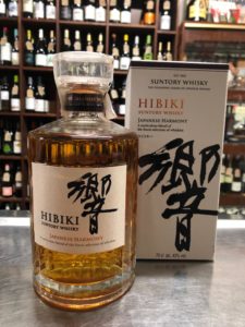 whisky japonés
