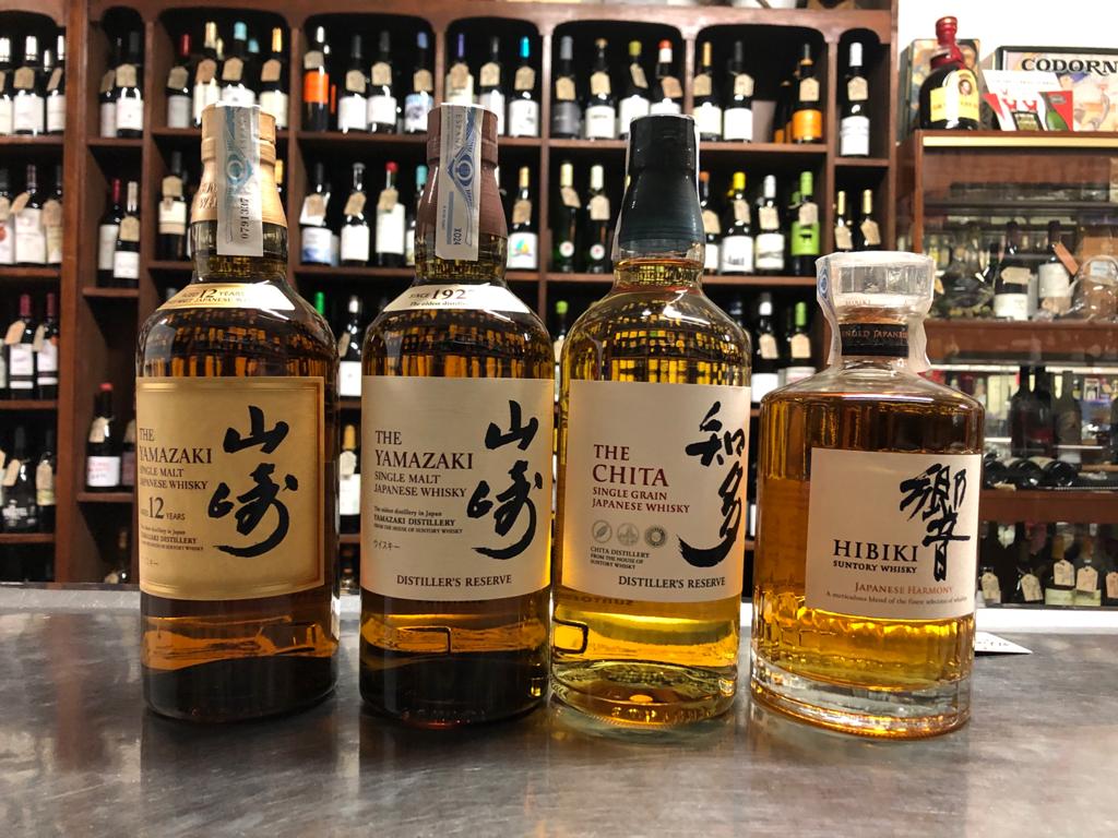 mejores whiskys japoneses